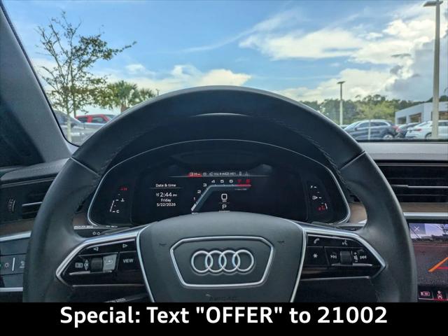 2025 Audi A7 Premium Plus 55 TFSI quattro S tronic