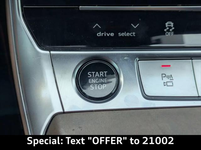 2025 Audi A7 Premium Plus 55 TFSI quattro S tronic