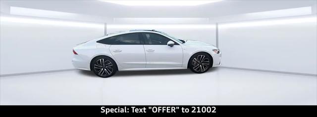 2025 Audi A7 Premium Plus 55 TFSI quattro S tronic