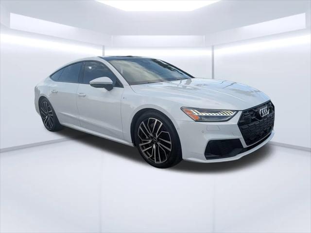 2025 Audi A7 Premium Plus 55 TFSI quattro S tronic for sale in Jacksonville, FL