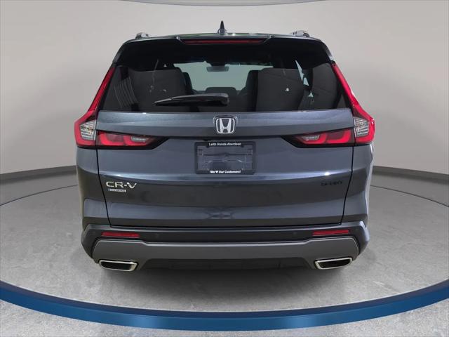2024 Honda CR-V Hybrid Sport-L