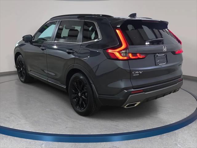 2024 Honda CR-V Hybrid Sport-L