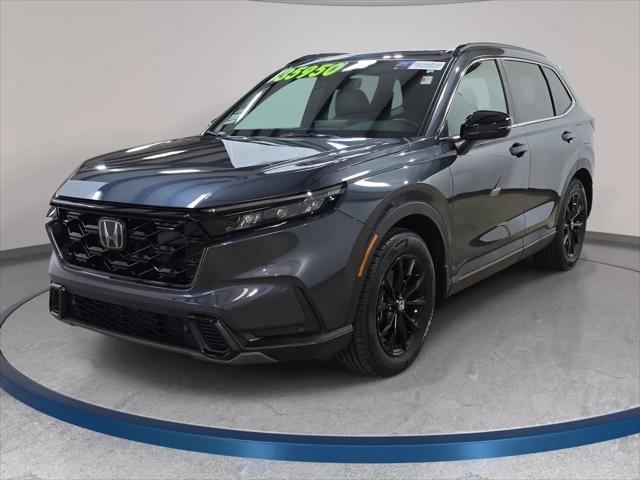2024 Honda CR-V Hybrid Sport-L for sale in Aberdeen, NC