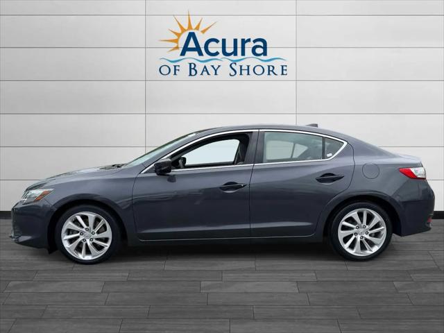 2016 Acura ILX Technology Plus Package