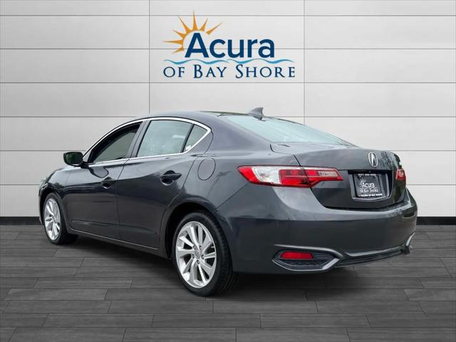 2016 Acura ILX Technology Plus Package