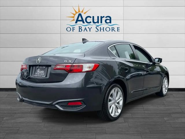2016 Acura ILX Technology Plus Package