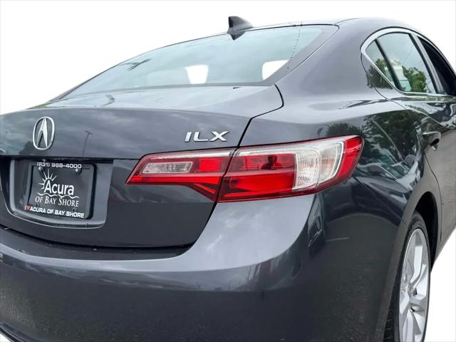 2016 Acura ILX Technology Plus Package