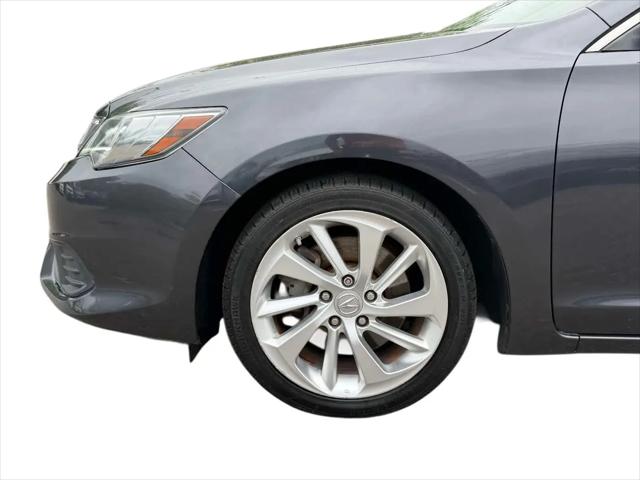 2016 Acura ILX Technology Plus Package
