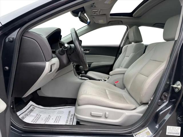 2016 Acura ILX Technology Plus Package