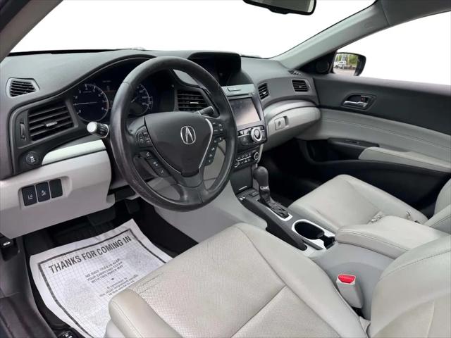 2016 Acura ILX Technology Plus Package
