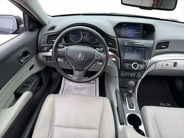 2016 Acura ILX Technology Plus Package