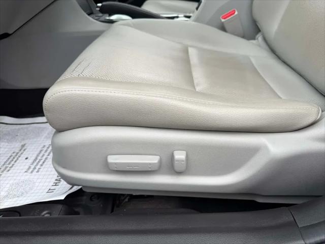 2016 Acura ILX Technology Plus Package