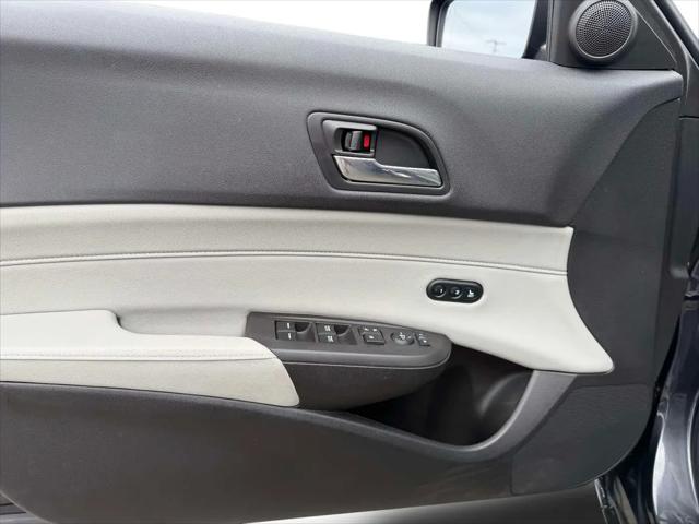 2016 Acura ILX Technology Plus Package