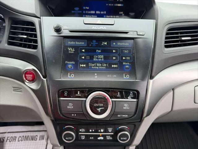 2016 Acura ILX Technology Plus Package