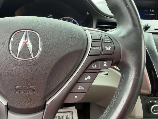 2016 Acura ILX Technology Plus Package