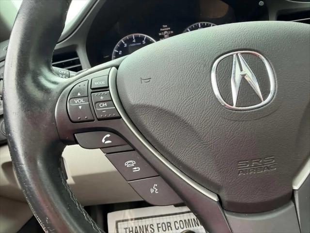 2016 Acura ILX Technology Plus Package