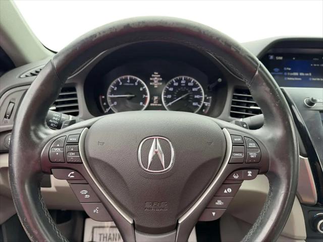 2016 Acura ILX Technology Plus Package