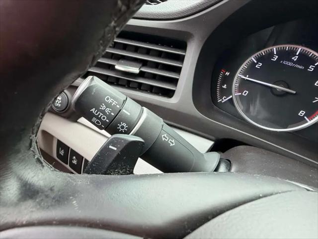 2016 Acura ILX Technology Plus Package
