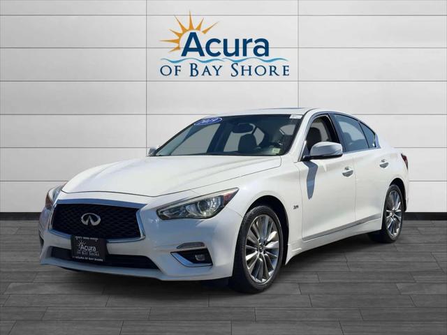 2019 INFINITI Q50 3.0t LUXE for sale in Bay Shore, NY