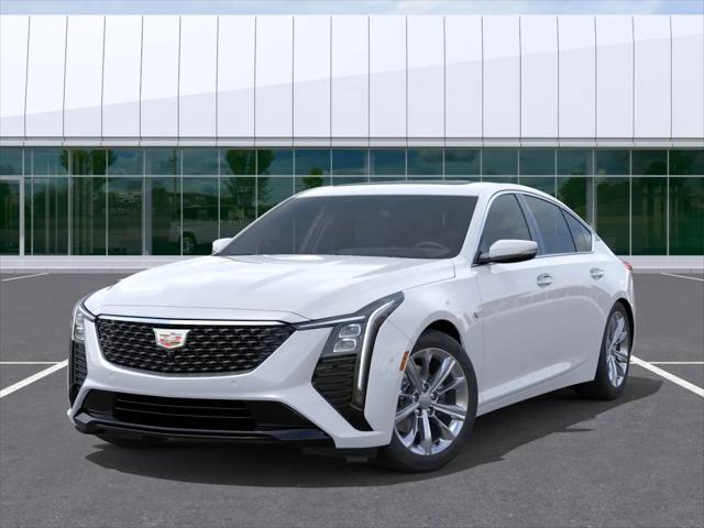 2026 Cadillac CT5 Premium Luxury RWD