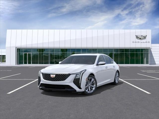 2026 Cadillac CT5 Premium Luxury RWD