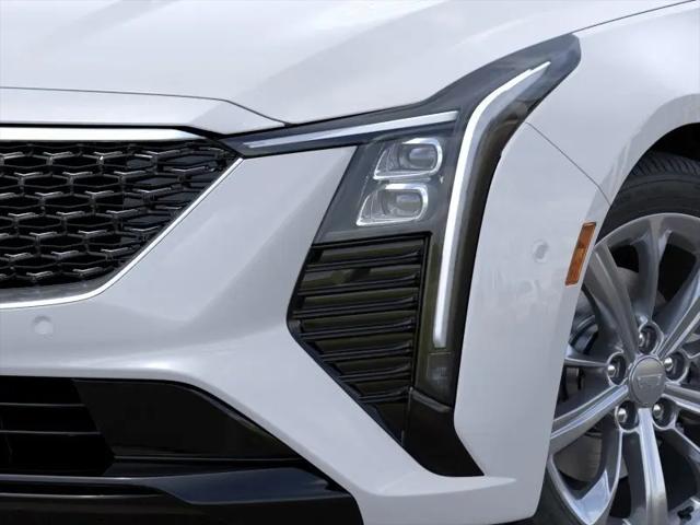 2026 Cadillac CT5 Premium Luxury RWD