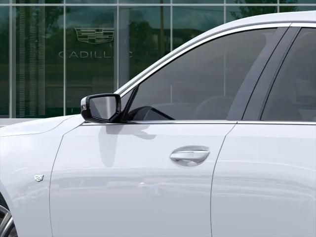 2026 Cadillac CT5 Premium Luxury RWD