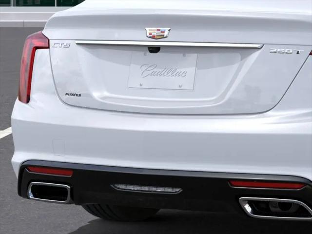 2026 Cadillac CT5 Premium Luxury RWD