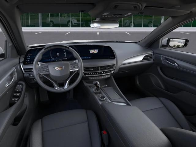 2026 Cadillac CT5 Premium Luxury RWD