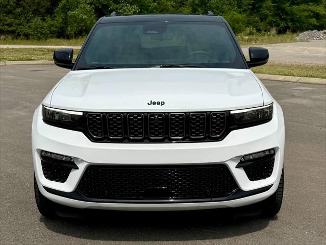 2025 Jeep Grand Cherokee Summit Reserve 4x4