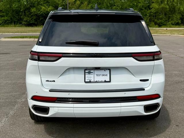 2025 Jeep Grand Cherokee Summit Reserve 4x4