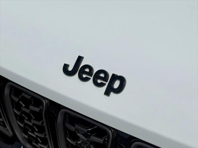 2025 Jeep Grand Cherokee Summit Reserve 4x4