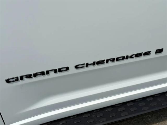 2025 Jeep Grand Cherokee Summit Reserve 4x4