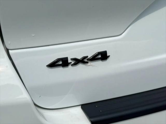 2025 Jeep Grand Cherokee Summit Reserve 4x4