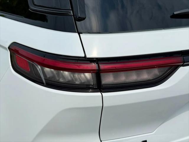 2025 Jeep Grand Cherokee Summit Reserve 4x4