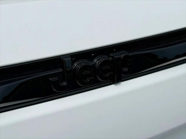 2025 Jeep Grand Cherokee Summit Reserve 4x4