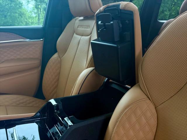 2025 Jeep Grand Cherokee Summit Reserve 4x4