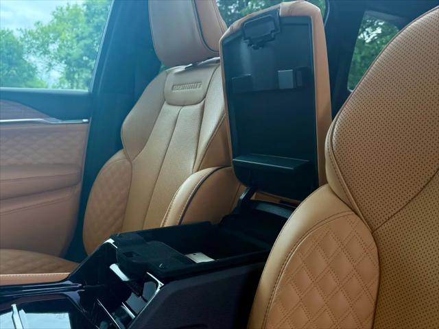 2025 Jeep Grand Cherokee Summit Reserve 4x4