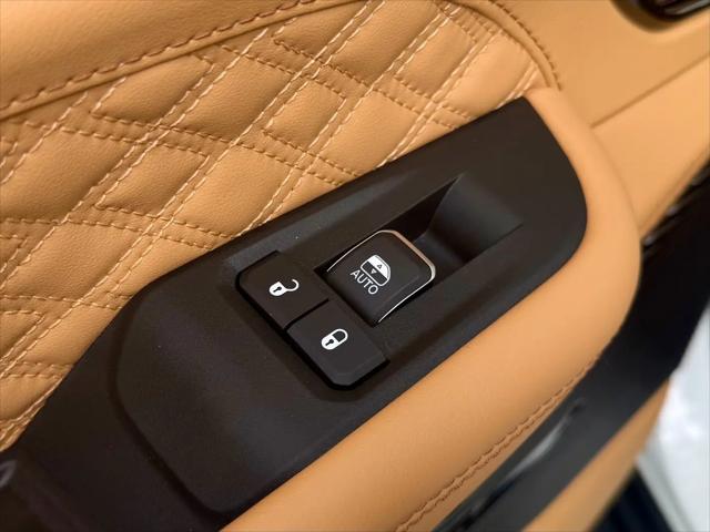 2025 Jeep Grand Cherokee Summit Reserve 4x4