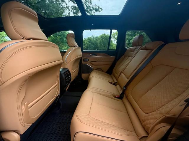 2025 Jeep Grand Cherokee Summit Reserve 4x4
