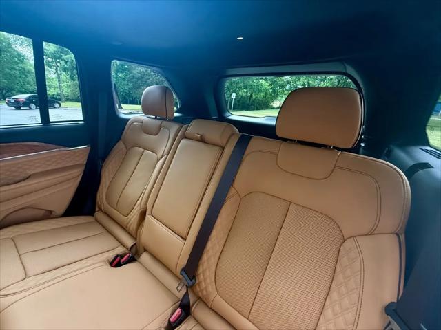 2025 Jeep Grand Cherokee Summit Reserve 4x4