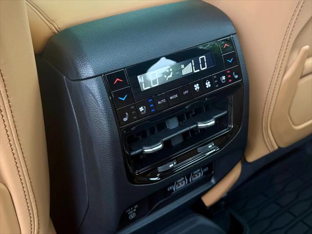 2025 Jeep Grand Cherokee Summit Reserve 4x4
