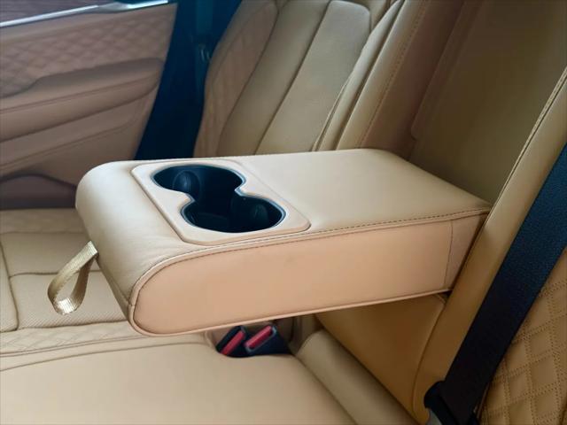 2025 Jeep Grand Cherokee Summit Reserve 4x4