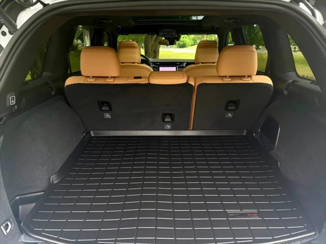 2025 Jeep Grand Cherokee Summit Reserve 4x4
