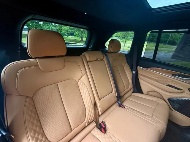 2025 Jeep Grand Cherokee Summit Reserve 4x4