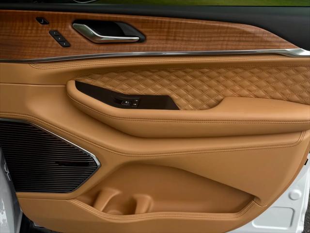 2025 Jeep Grand Cherokee Summit Reserve 4x4