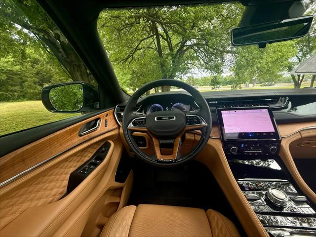 2025 Jeep Grand Cherokee Summit Reserve 4x4
