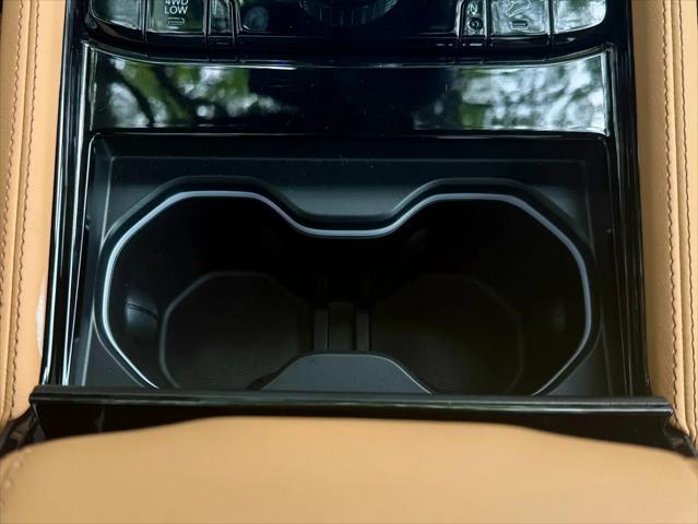 2025 Jeep Grand Cherokee Summit Reserve 4x4