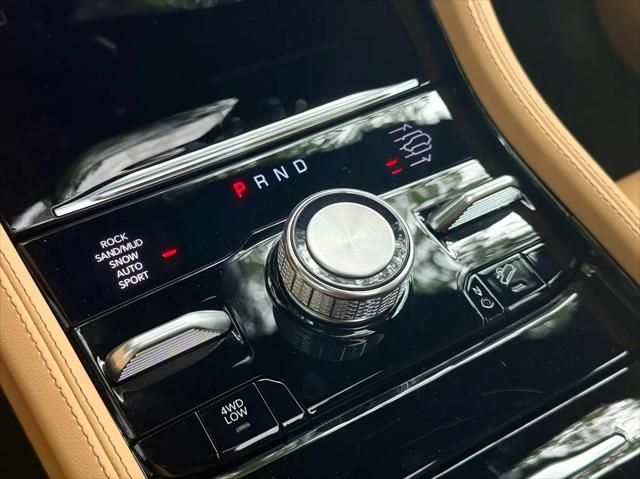 2025 Jeep Grand Cherokee Summit Reserve 4x4