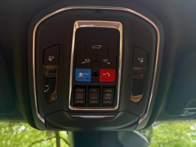 2025 Jeep Grand Cherokee Summit Reserve 4x4